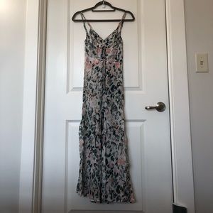 Free People Dress with shoulder strap